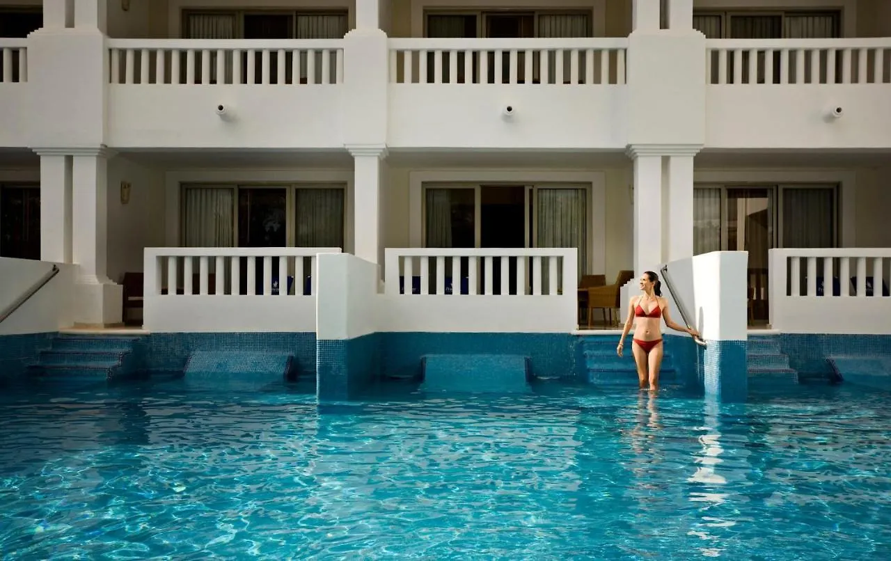 Grand Sunset Princess Playa del Carmen Semesteranläggning (resort)