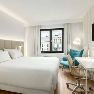 Nh Grand Place Arenberg 4* Bruxelles