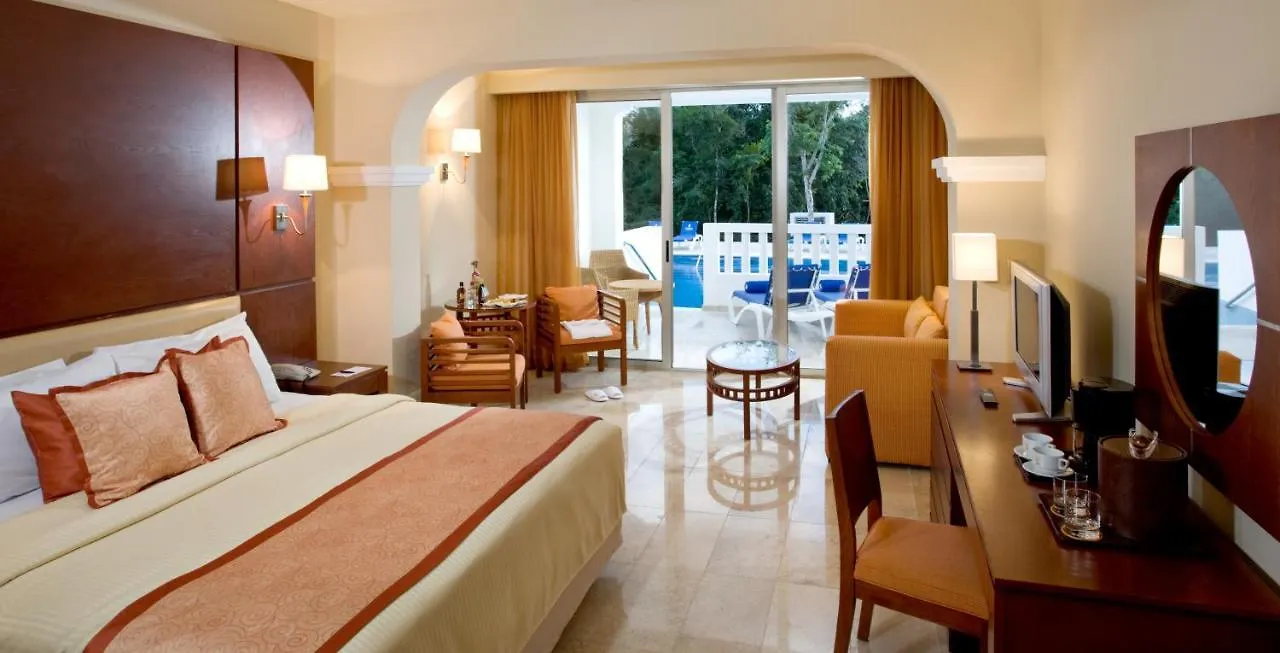 Resort Grand Sunset Princess Playa del Carmen