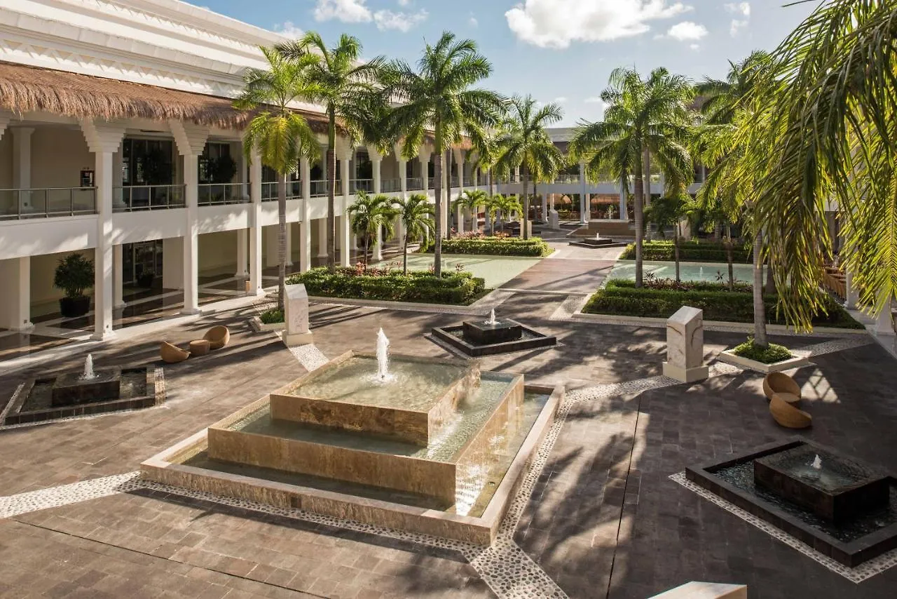 ***** Resort Grand Sunset Princess Playa del Carmen Mexico