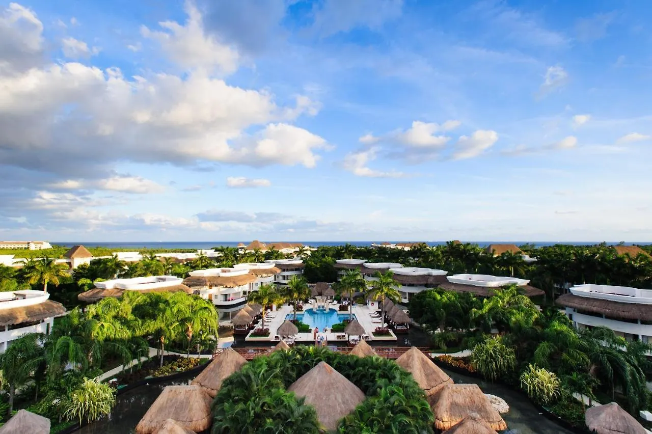***** Resort Grand Sunset Princess Playa del Carmen Mexico
