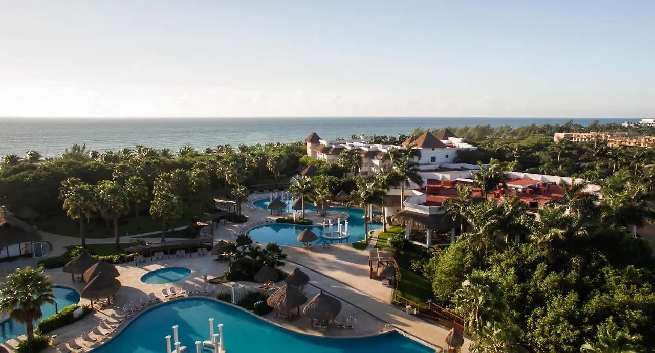 Grand Sunset Princess Playa del Carmen Resort