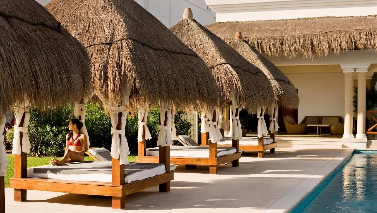 Grand Sunset Princess Playa del Carmen Mexico