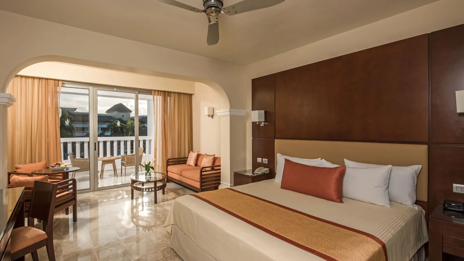 Resort Grand Sunset Princess Playa del Carmen
